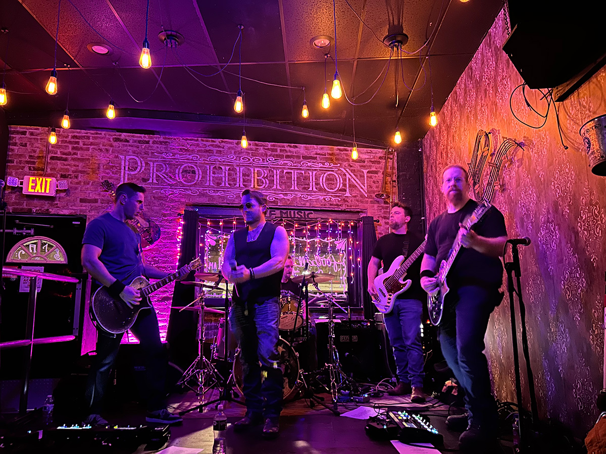 The Artifact Legacy at Prohibition