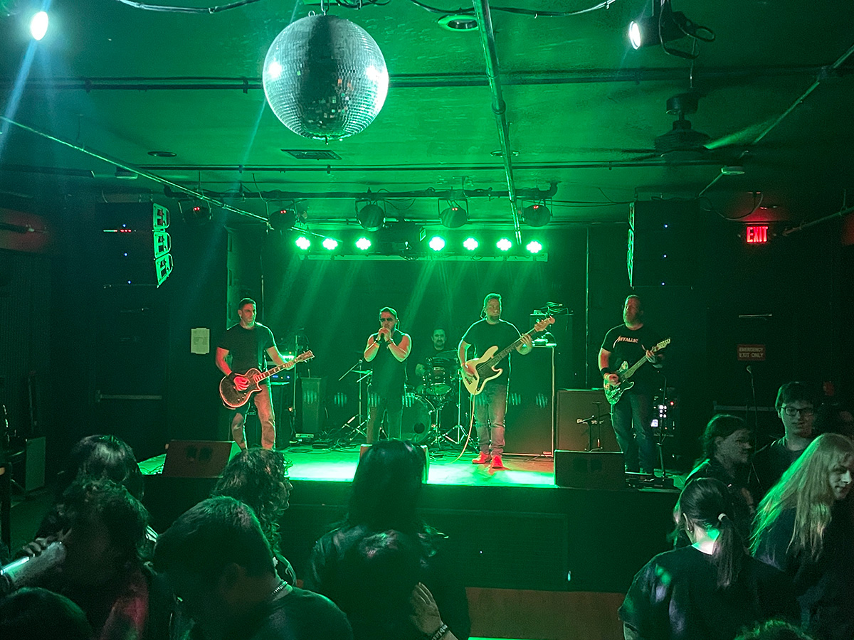 The Artifact Legacy at Amityville Music Hall