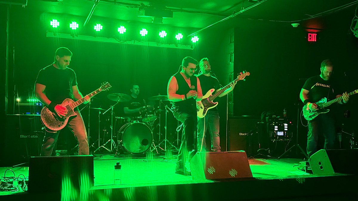 The Artifact Legacy at Amityville Music Hall