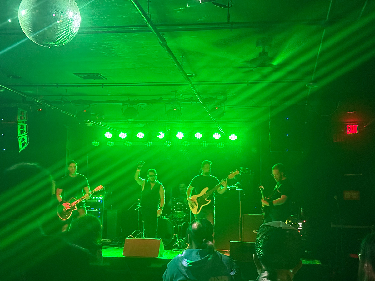 The Artifact Legacy at Amityville Music Hall